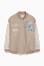 beige melange