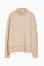 beige melange