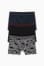 dark blue / gray