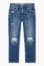 blue denim