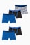 donkerblauw