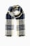blau  / beige