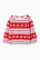 blanc / rouge