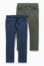 blue / dark green