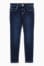 jeansdonkerblauw