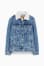 jeansblau