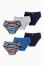 donkerblauw