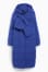 blauw