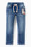 jeans azzurro