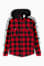 rood / zwart