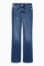 blue denim