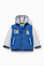 blauw