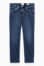 dunkeljeansblau