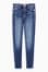 jeansblau