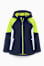 donkerblauw