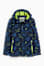 donkerblauw