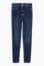 jeansblauw