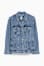 blue denim