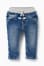 jeansblauw