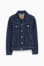 dunkeljeansblau