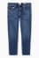 dunkeljeansblau