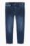 dunkeljeansblau