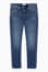 blue denim