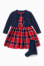 red / dark blue