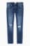 jeans blu