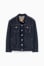 dunkeljeansblau