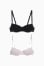 negru / roz