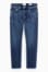 jeansblauw