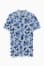 blauw