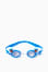 blauw