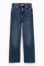 blue denim