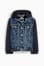 jeansblau