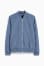 blauw