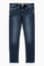 jeansblauw