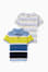 blauw