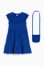 blu scuro