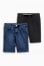 jeansblau