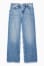 jeans azzurro