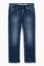 jeansdonkerblauw