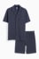 donkerblauw