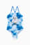 blauw