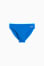 blauw
