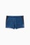 blauw / donkerblauw