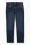 jeansdonkerblauw