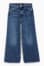 jeansblauw