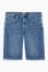 blue denim